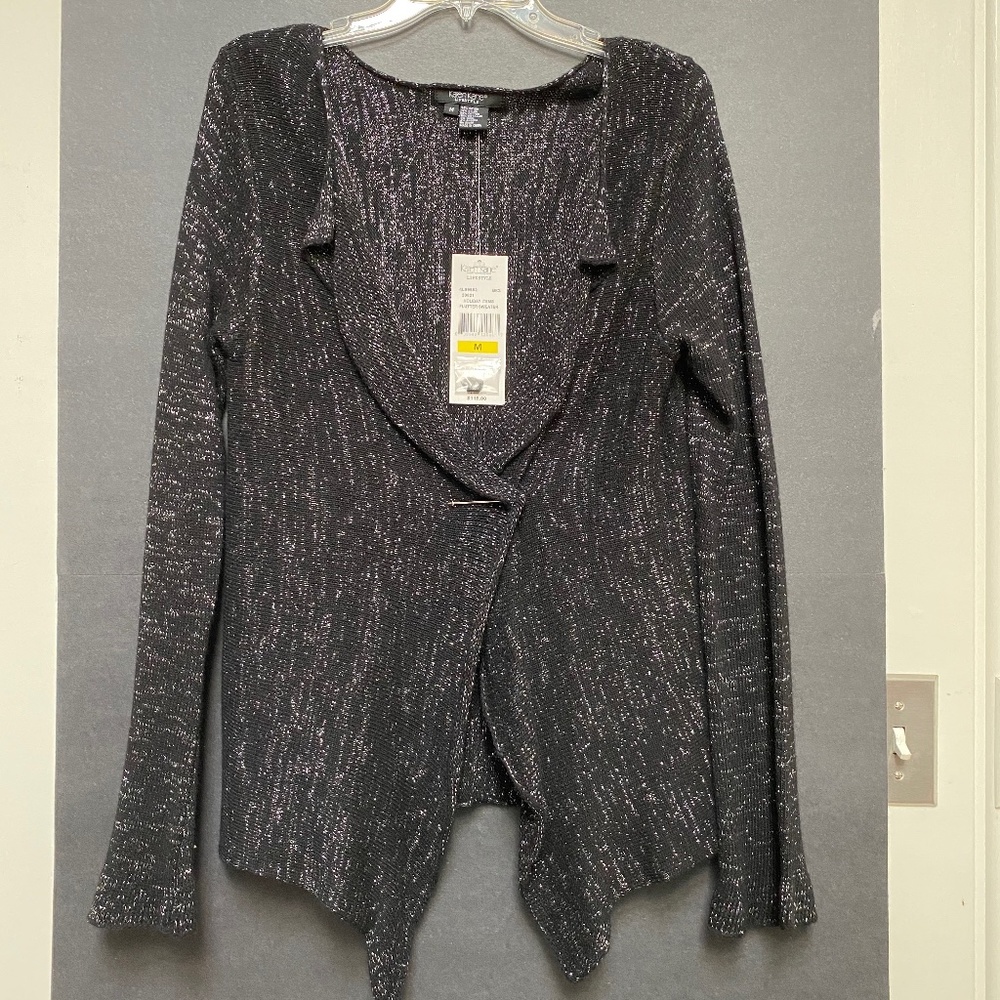 Karen Kane Flutter Sweater NWT Sz M